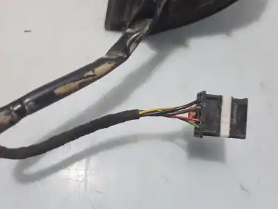 Автозапчастина б/у ліве дзеркало для fiat doblo furgoneta/monovolumen (510_, 511_) bluehdi 100 посилання на oem iam 98526850xt  