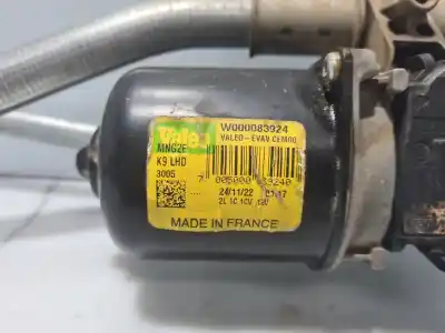 Pièce détachée automobile d'occasion moteur d'essuie-glace avant pour fiat doblo furgoneta/monovolumen (510_, 511_) bluehdi 100 références oem iam 9816558880 w000083924 