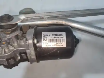 Pièce détachée automobile d'occasion moteur d'essuie-glace avant pour fiat doblo furgoneta/monovolumen (510_, 511_) bluehdi 100 références oem iam 9816558880 w000083924 