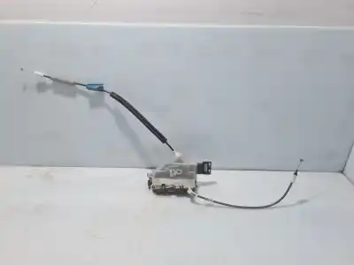 Second-hand car spare part Front Right Door Lock for FIAT DOBLO FURGONETA/MONOVOLUMEN (510_, 511_) BLUEHDI 100 OEM IAM references 16943581  PSA163433