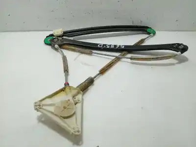 Second-hand car spare part passenger side right window regulator for audi a3 (8p1) 2.0 tdi 16v oem iam references 8p4837462c  
