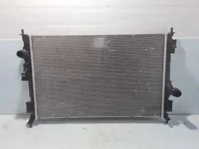 Автозапчасти б/у водяной радиатор за FIAT DOBLO FURGONETA/MONOVOLUMEN (510_, 511_) BLUEHDI 100 ссылки OEM IAM 9675747980  