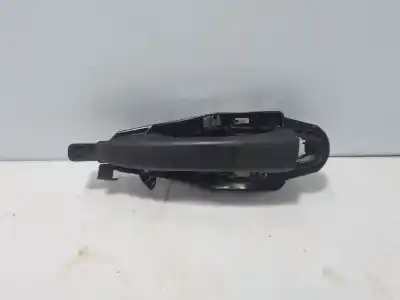 Second-hand car spare part Exterior Left Front Door Handle for FIAT DOBLO FURGONETA/MONOVOLUMEN (510_, 511_) BLUEHDI 100 OEM IAM references 980297780  