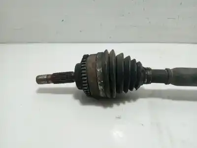 Автозапчастина б/у передня ліва трансмісія для renault megane i coach (da0/1_) 1.6 16v (da0b, da04, da11) посилання на oem iam 7711135213  