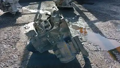 Автозапчасти б/у КОРОБКА ПЕРЕДАЧ за CHEVROLET AVEO BERLINA HATCHBACK  ссылки OEM IAM W419  