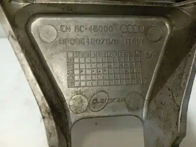 Автозапчастина б/у центральний подлокник для audi a3 (8p1) 2.0 tdi 16v посилання на oem iam 8p09642078  