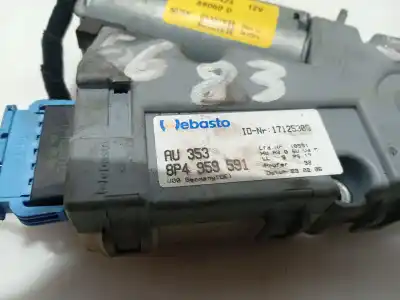 Second-hand car spare part electronic module for audi a3 (8p1) 2.0 tdi 16v oem iam references 8p4959591 404424 