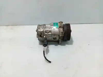 Pezzo di ricambio per auto di seconda mano COMPRESSORE ARIA CONDIZIONATA per SEAT CORDOBA VARIO (6K5)  Riferimenti OEM IAM 1J0820805  