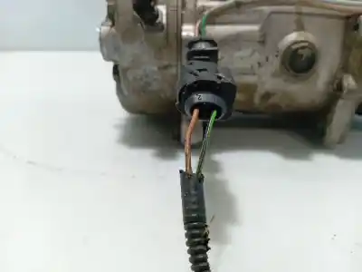 Автозапчасти б/у компрессор кондиционера воздуха за seat cordoba vario (6k5) 1.9 sdi ссылки oem iam 1j0820805  