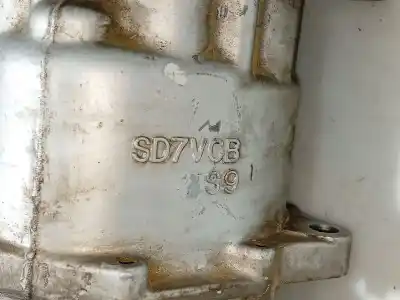 Автозапчасти б/у компрессор кондиционера воздуха за seat cordoba vario (6k5) 1.9 sdi ссылки oem iam 1j0820805  