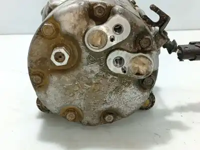 Автозапчасти б/у компрессор кондиционера воздуха за seat cordoba vario (6k5) 1.9 sdi ссылки oem iam 1j0820805  