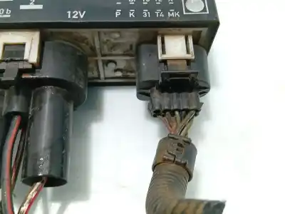 Автозапчастина б/у електронний модуль для seat cordoba vario (6k5) 1.9 sdi посилання на oem iam 898884000  1j0919506h