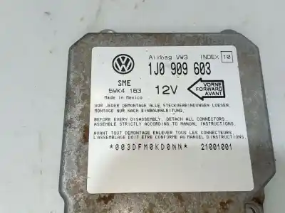 Автозапчасти б/у электронный модуль за seat cordoba vario (6k5) 1.9 sdi ссылки oem iam 1j0909603 21001001 sme 5wk4163