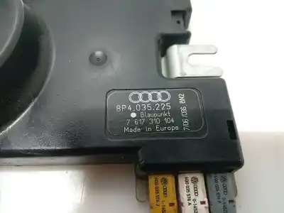 Second-hand car spare part electronic module for audi a3 (8p1) 2.0 tdi 16v oem iam references 8p4035225  