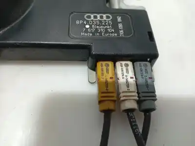 Second-hand car spare part electronic module for audi a3 (8p1) 2.0 tdi 16v oem iam references 8p4035225  