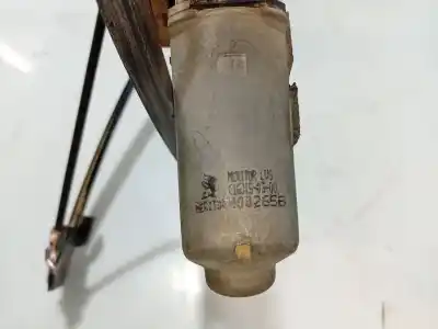 Автозапчасти б/у регулятор стекла переднего правого за seat cordoba vario (6k5) 1.9 sdi ссылки oem iam 6k4837402aa  