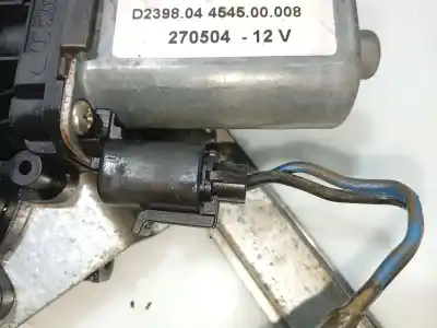 Автозапчасти б/у регулятор стекла переднего левого за seat cordoba vario (6k5) 1.9 sdi ссылки oem iam 6k4837401aa d239804454500008 