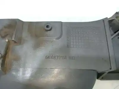 Автозапчасти б/у внутренняя задняя правая ручка за seat cordoba vario (6k5) 1.9 sdi ссылки oem iam 6k483911473y  