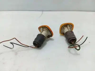 Автозапчасти б/у левый боковой фонарь за seat cordoba vario (6k5) 1.9 sdi ссылки oem iam 4d0949127d  