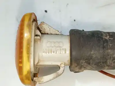 Автозапчасти б/у левый боковой фонарь за seat cordoba vario (6k5) 1.9 sdi ссылки oem iam 4d0949127d  