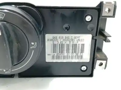 Автозапчасти б/у климат-контроль за seat cordoba vario (6k5) 1.9 sdi ссылки oem iam 6k0819045c  