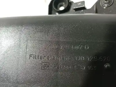 Автозапчастина б/у опора повітряного фільтра для audi a3 (8l1) 1.8 посилання на oem iam 1j0129607cg  1j0129607q