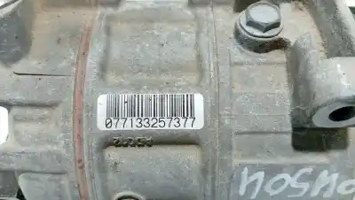 Second-hand car spare part air conditioning compressor for renault laguna iii 2.0 dci diesel cat oem iam references 8200561276c  077133257377