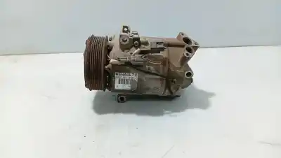 Second-hand car spare part air conditioning compressor for renault laguna iii 2.0 dci diesel cat oem iam references 8200561276c  077133257377