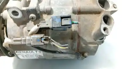 Second-hand car spare part air conditioning compressor for renault laguna iii 2.0 dci diesel cat oem iam references 8200561276c  077133257377