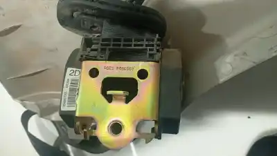 Автозапчасти б/у задний правый ремень безопасности за peugeot 207/207+ (wa_, wc_) 1.6 hdi ссылки oem iam 8975x4  