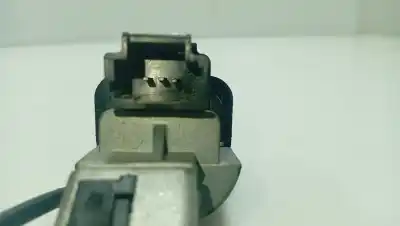 Second-hand car spare part lock key set for peugeot 207/207+ (wa_, wc_) 1.6 hdi oem iam references 9663123280  59395j01