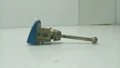 Second-hand car spare part lock key set for peugeot 207/207+ (wa_, wc_) 1.6 hdi oem iam references 9663123280  59395j01