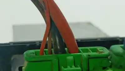 Автозапчасти б/у сопротивление нагреву за peugeot 207/207+ (wa_, wc_) 1.6 hdi ссылки oem iam 9640469680  