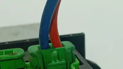 Автозапчасти б/у сопротивление нагреву за peugeot 207/207+ (wa_, wc_) 1.6 hdi ссылки oem iam 9640469680  