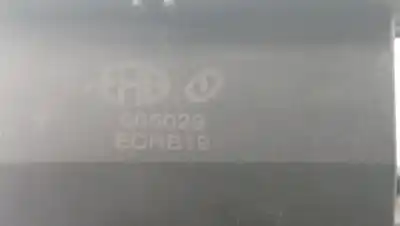 Pezzo di ricambio per auto di seconda mano resistenza al riscaldamento per peugeot 207/207+ (wa_, wc_) 1.6 hdi riferimenti oem iam 9640469680