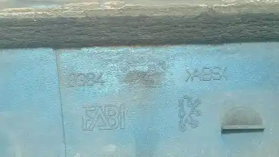 Pezzo di ricambio per auto di seconda mano modanatura per peugeot 207/207+ (wa_, wc_) 1.6 hdi riferimenti oem iam 8742l0