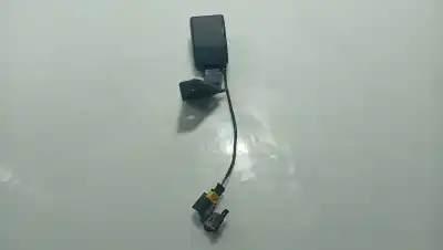 Peça sobressalente para automóvel em segunda mão chicote / encaixe cinto segurança traseiro esquerdo por peugeot 207/207+ (wa_, wc_) 1.6 hdi referências oem iam 8974sz  