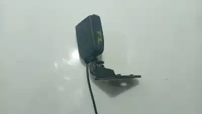 Peça sobressalente para automóvel em segunda mão chicote / encaixe cinto segurança traseiro esquerdo por peugeot 207/207+ (wa_, wc_) 1.6 hdi referências oem iam 8974sz  