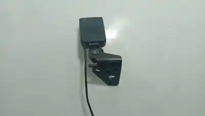 Peça sobressalente para automóvel em segunda mão chicote / encaixe cinto segurança traseiro esquerdo por peugeot 207/207+ (wa_, wc_) 1.6 hdi referências oem iam 8974sz  