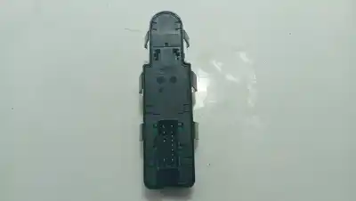 Peça sobressalente para automóvel em segunda mão botão / interruptor elevador vidro dianteiro esquerdo por peugeot 207/207+ (wa_, wc_) 1.6 hdi referências oem iam 6554qc  
