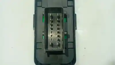 Pezzo di ricambio per auto di seconda mano interruttore alzacristalli anteriore sinistro per peugeot 207/207+ (wa_, wc_) 1.6 hdi riferimenti oem iam 6554qc