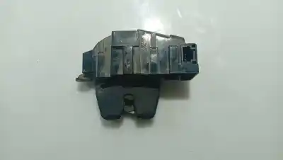 Second-hand car spare part trunk lock for peugeot 207/207+ (wa_, wc_) 1.6 hdi oem iam references 8719g5  