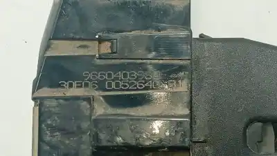 Pezzo di ricambio per auto di seconda mano baule / serratura del cancello per peugeot 207/207+ (wa_, wc_) 1.6 hdi riferimenti oem iam 8719g5