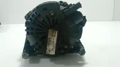 Автозапчастина б/у генератор для peugeot 207/207+ (wa_, wc_) 1.6 hdi посилання на oem iam 5705nh tg15c053 9646321780