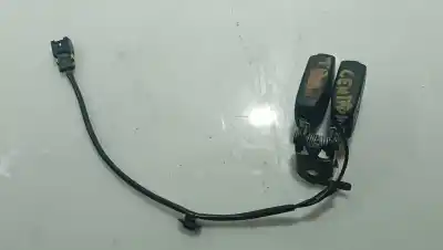 Peça sobressalente para automóvel em segunda mão chicote / encaixe cinto segurança traseiro direito por peugeot 207/207+ (wa_, wc_) 1.6 hdi referências oem iam 8974ta  