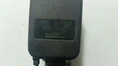 Peça sobressalente para automóvel em segunda mão chicote / encaixe cinto segurança traseiro direito por peugeot 207/207+ (wa_, wc_) 1.6 hdi referências oem iam 8974ta  