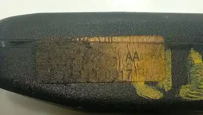 Peça sobressalente para automóvel em segunda mão chicote / encaixe cinto segurança traseiro direito por peugeot 207/207+ (wa_, wc_) 1.6 hdi referências oem iam 8974ta  