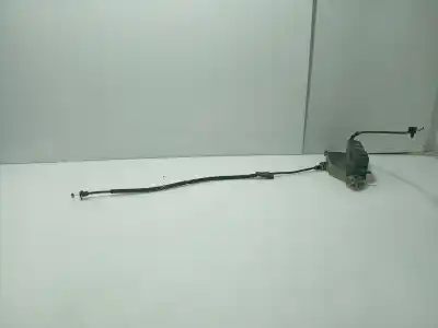 Автозапчасти б/у замок передней правой двери за peugeot 207/207+ (wa_, wc_) 1.6 hdi ссылки oem iam 9136w6  