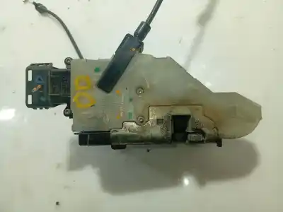 Автозапчасти б/у замок передней правой двери за peugeot 207/207+ (wa_, wc_) 1.6 hdi ссылки oem iam 9136w6  