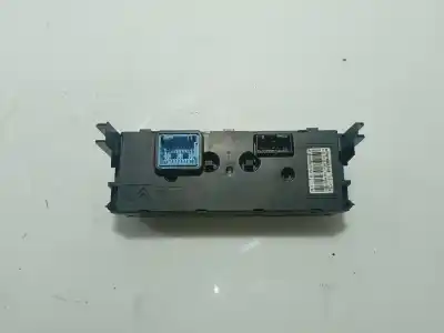 Автозапчастина б/у клімат-контроль для peugeot 207/207+ (wa_, wc_) 1.6 hdi посилання на oem iam 96497866xt  